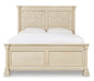 Bolanburg Queen Panel Bed