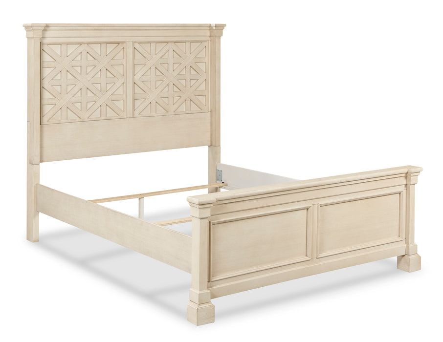 Bolanburg Queen Panel Bed