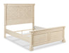 Bolanburg Queen Panel Bed