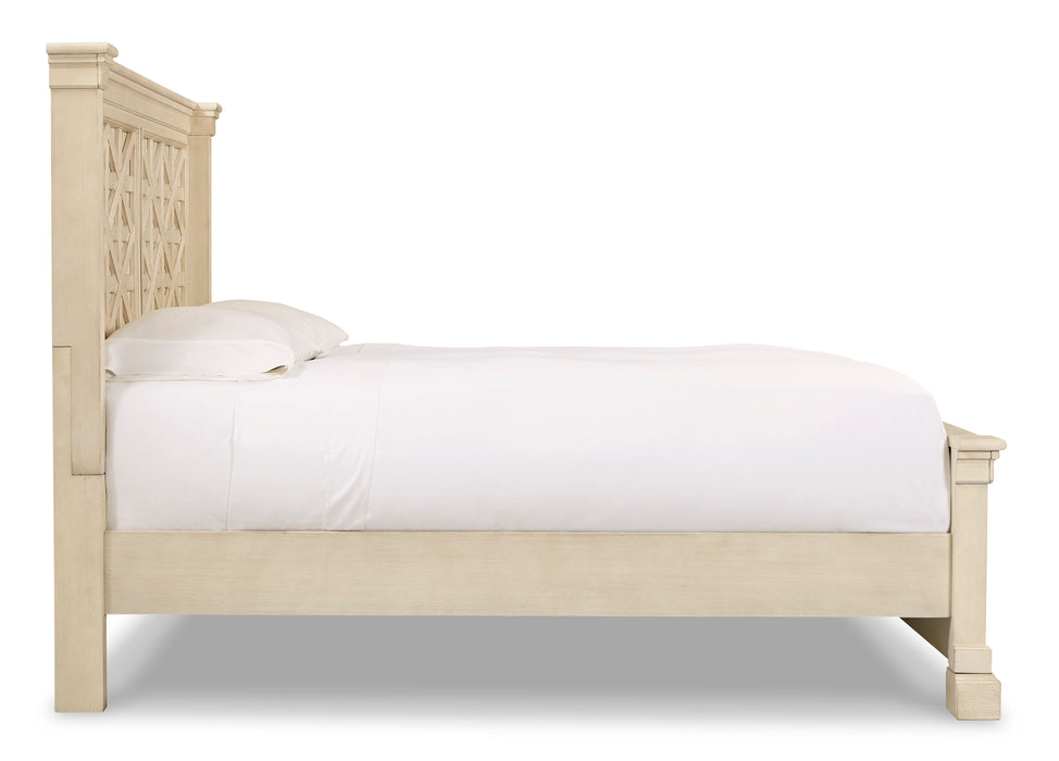 Bolanburg Queen Panel Bed