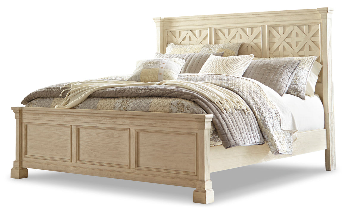 Bolanburg California King Panel Bed