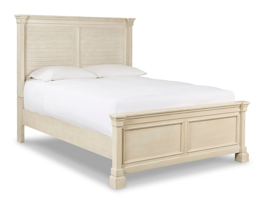 Bolanburg Queen Panel Bed