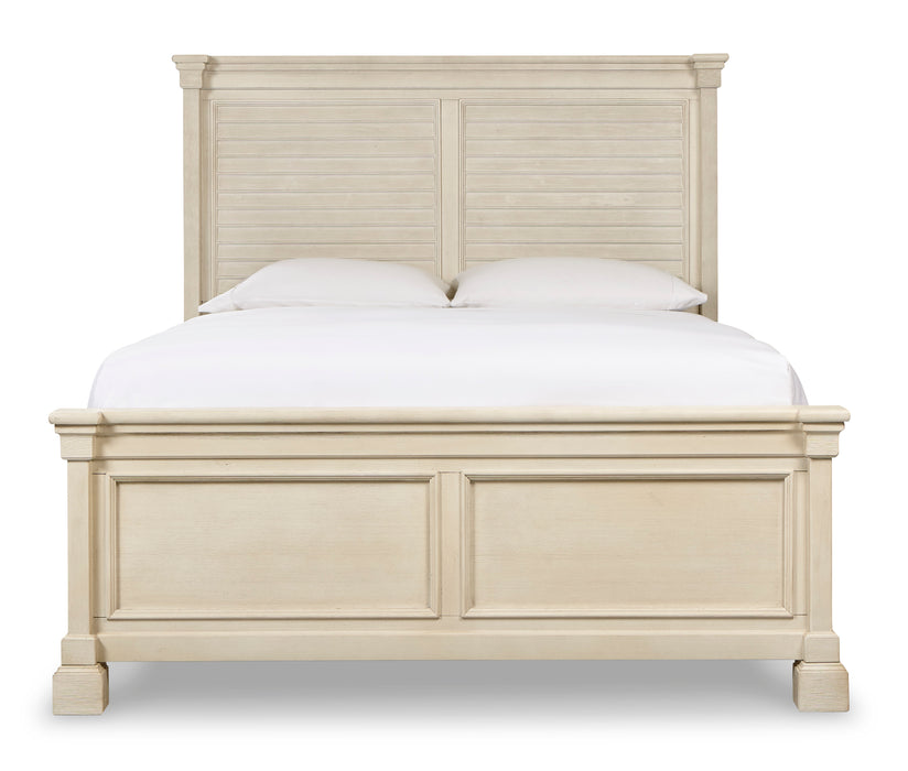 Bolanburg Queen Panel Bed