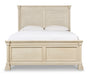 Bolanburg Queen Panel Bed