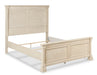 Bolanburg Queen Panel Bed