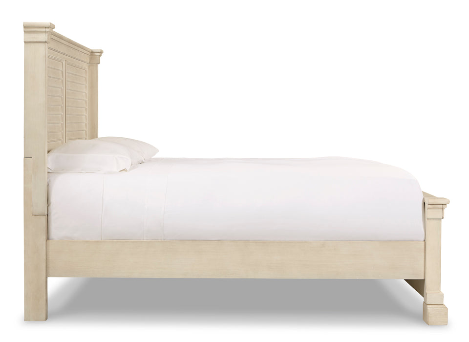 Bolanburg Queen Panel Bed