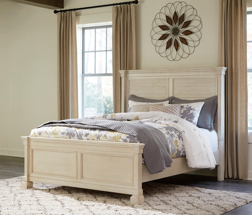 Bolanburg Queen Panel Bed