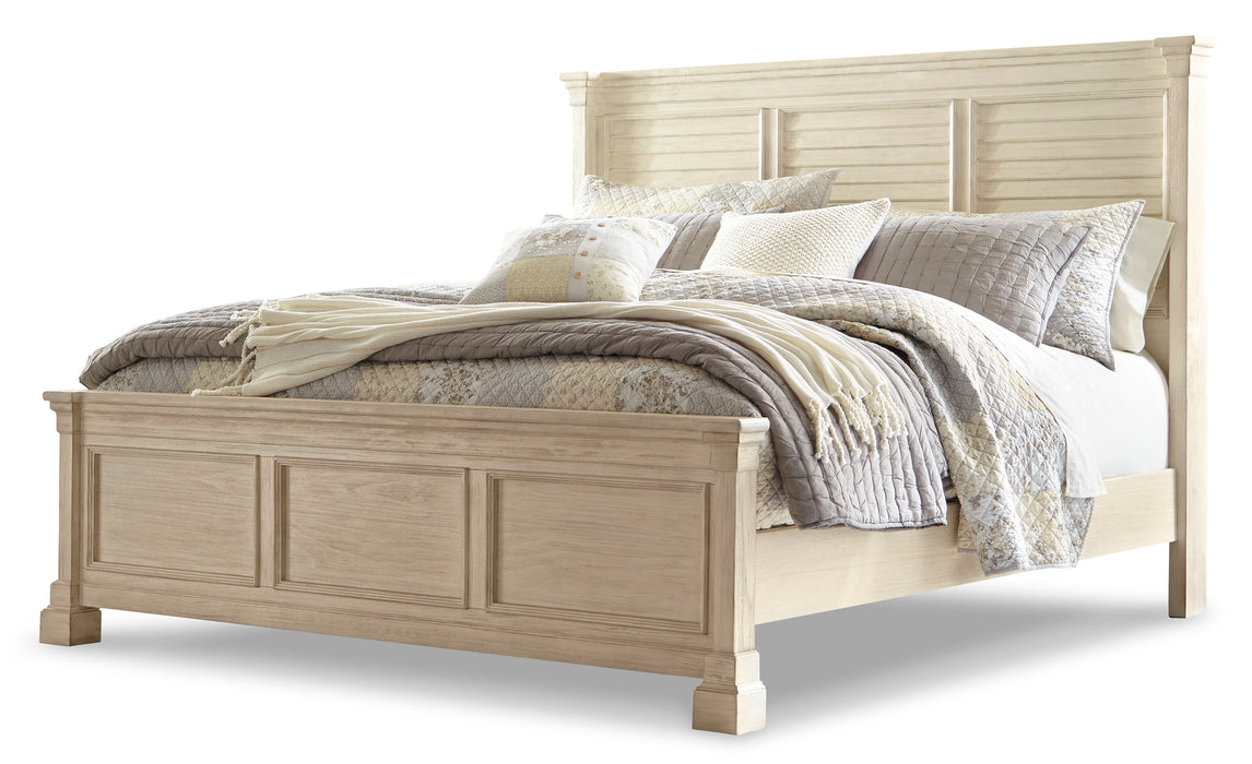 Bolanburg California King Panel Bed