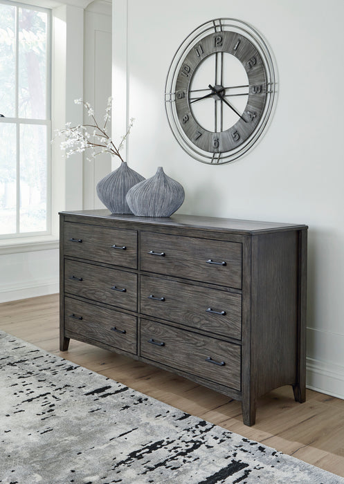 Montillan Dresser