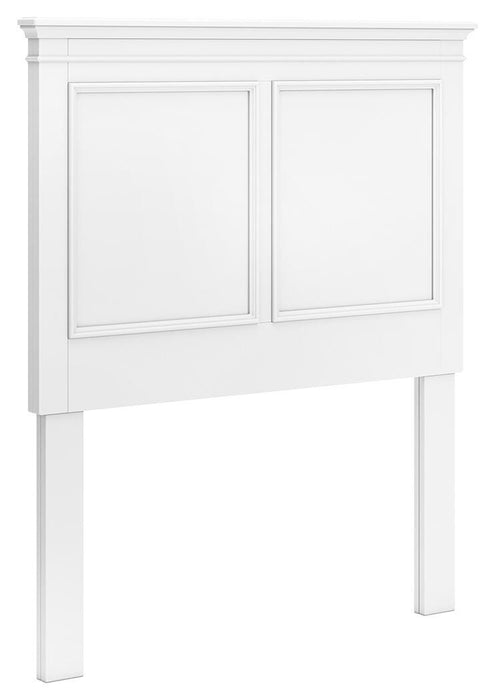 Fortman Panel Headboard - image 1