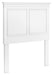 Fortman Panel Headboard - image 1