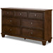 Danabrin Dresser