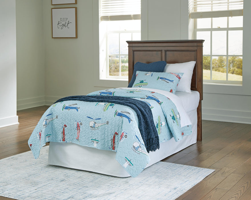 Danabrin Panel Headboard - image 2