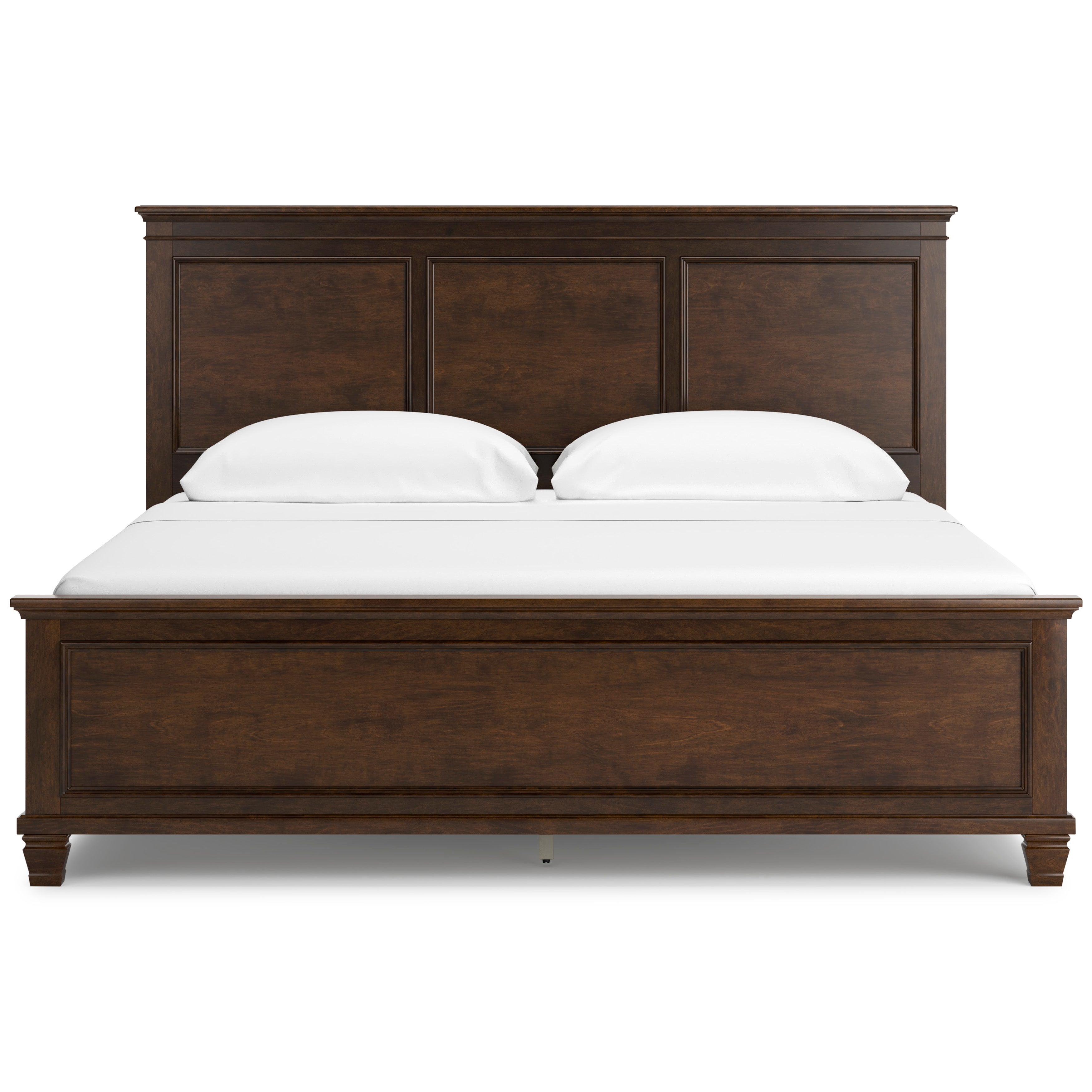 Danabrin Panel Bed