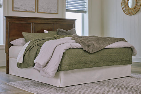 Danabrin King/California King Panel Headboard