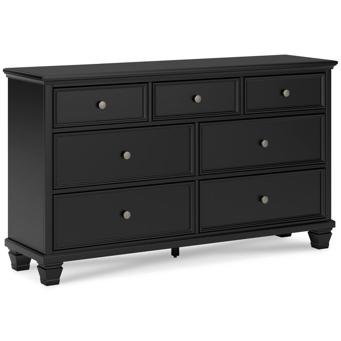 Lanolee Dresser