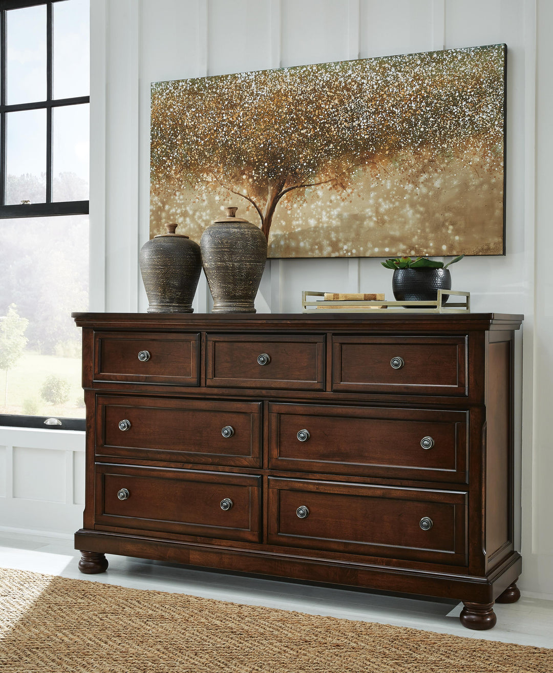 Porter Dresser — A&M Discount Furniture