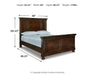 Porter Queen Panel Bed - image 5