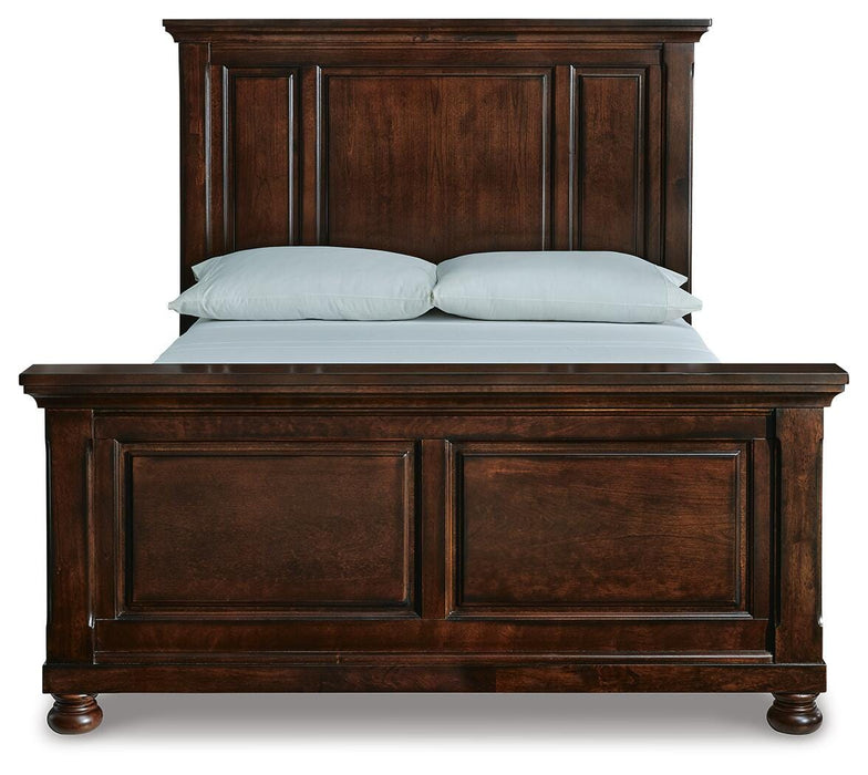 Porter Queen Panel Bed - image 3