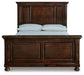 Porter Queen Panel Bed - image 3