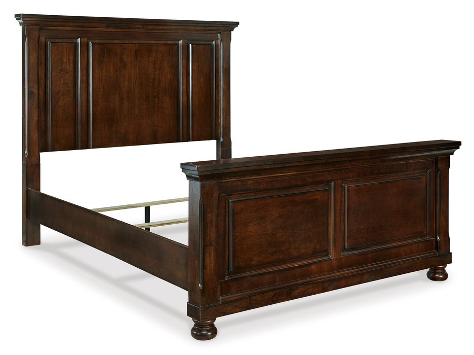 Porter Queen Panel Bed