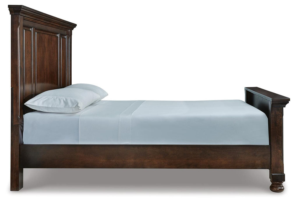 Porter Queen Panel Bed - image 4