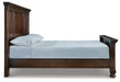 Porter Queen Panel Bed - image 4
