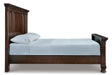 Porter Queen Panel Bed