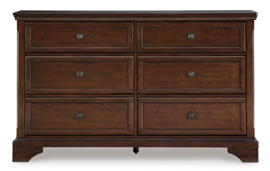 Trellington Dresser