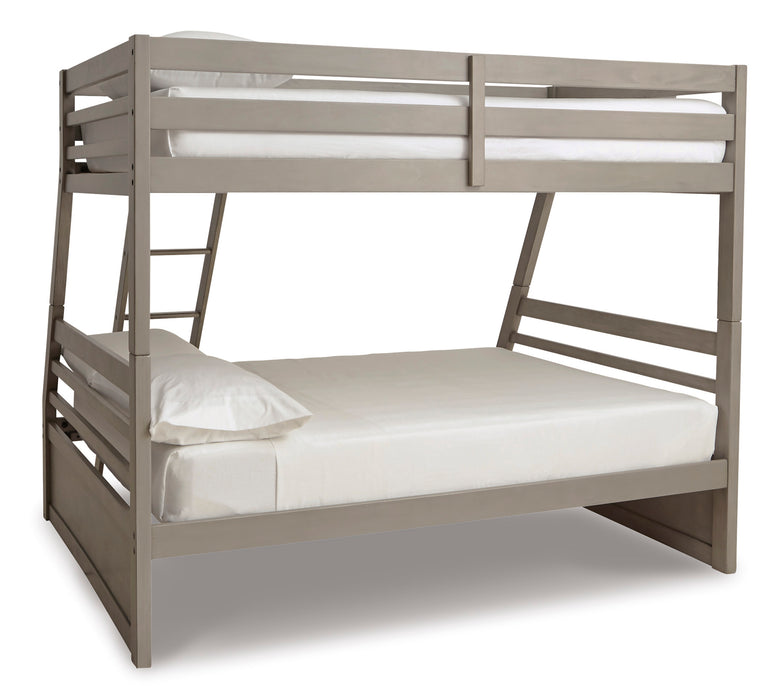 Lettner Twin over Full Bunk Bed