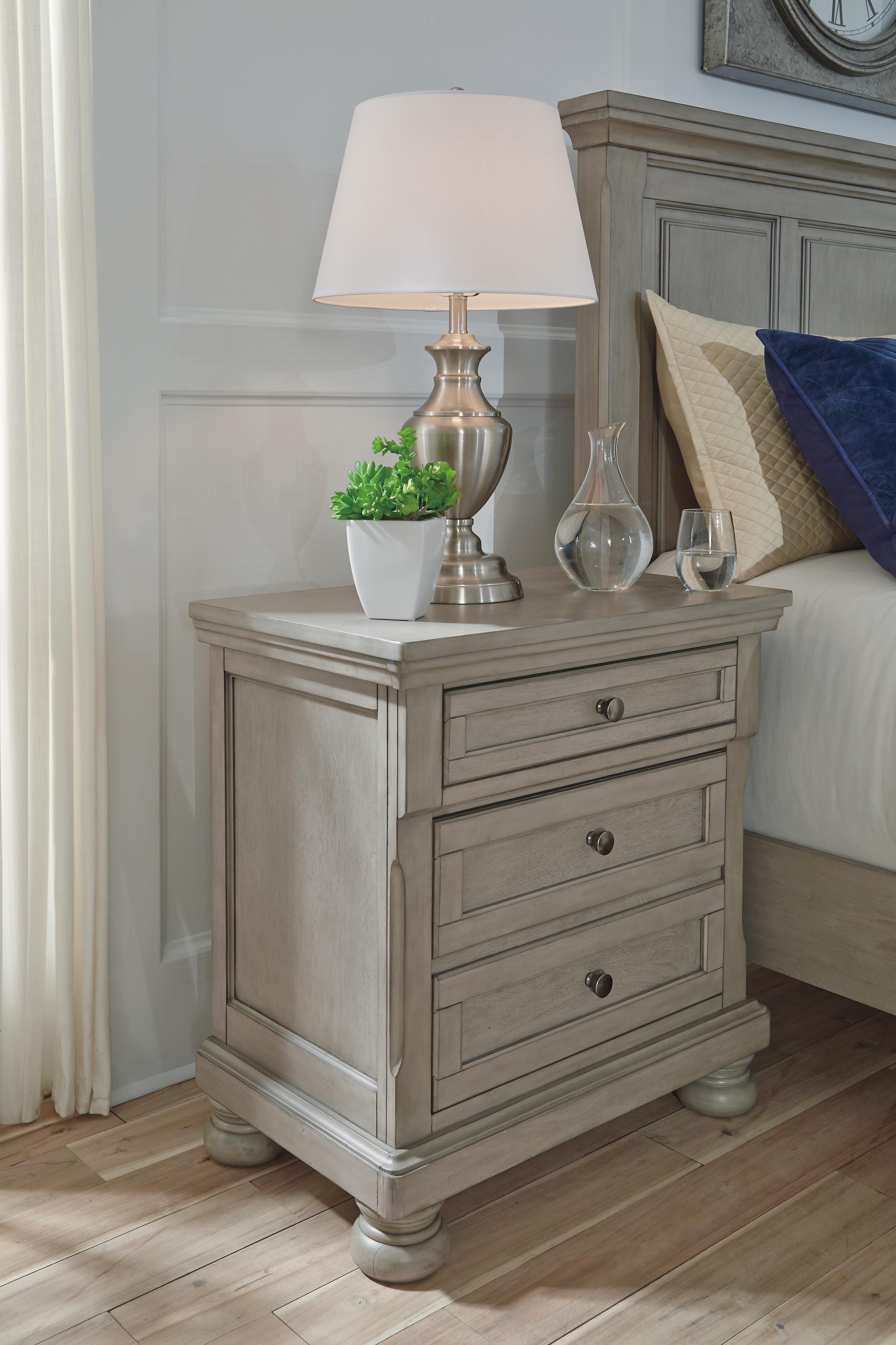 Lettner Nightstand