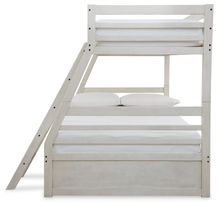 Robbinsdale over Bunk Bed