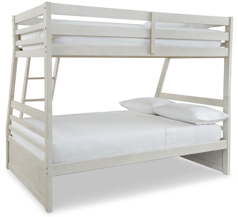 Robbinsdale Twin over Full Bunk Bed
