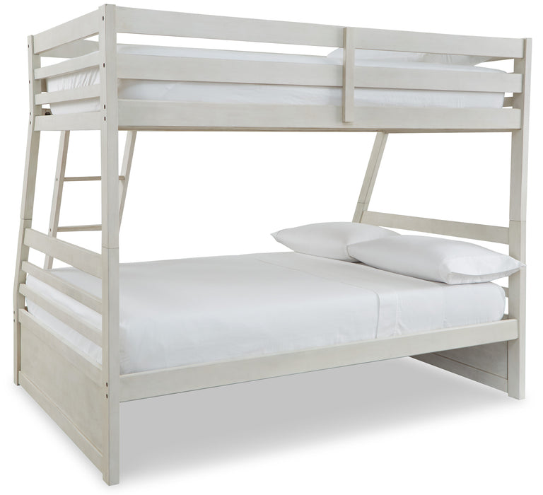 Robbinsdale over Bunk Bed