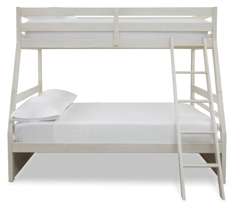 Robbinsdale over Bunk Bed