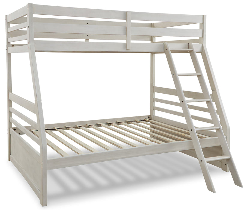 Robbinsdale over Bunk Bed