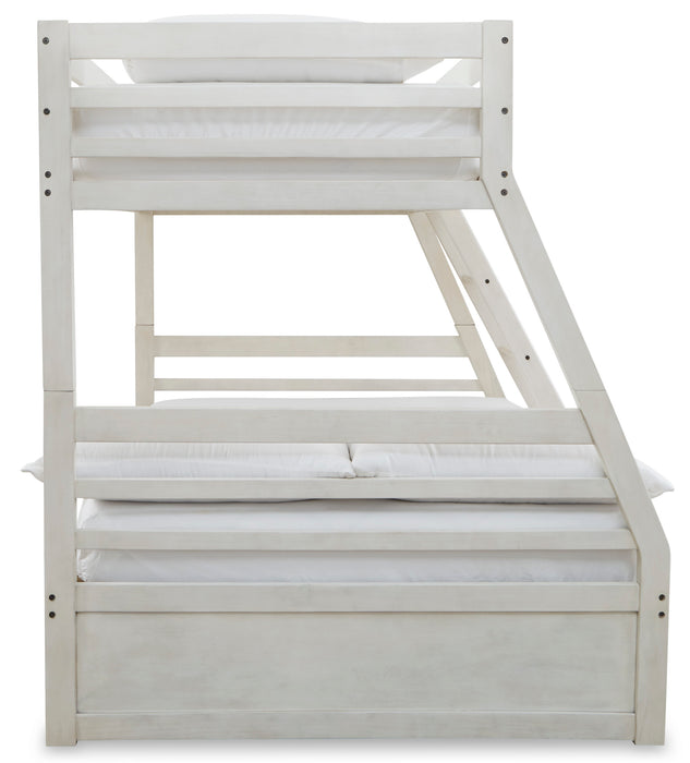 Robbinsdale over Bunk Bed