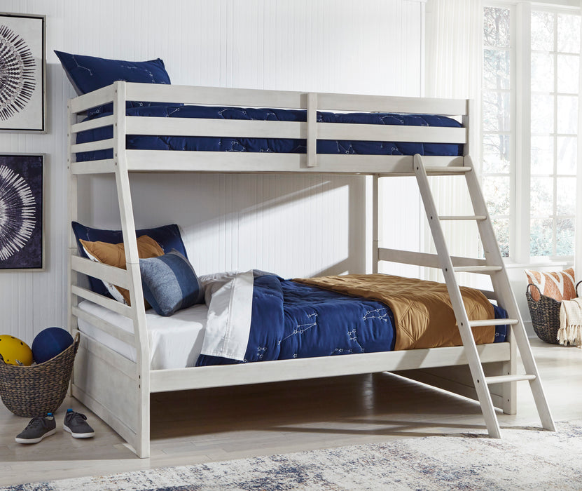 Robbinsdale over Bunk Bed