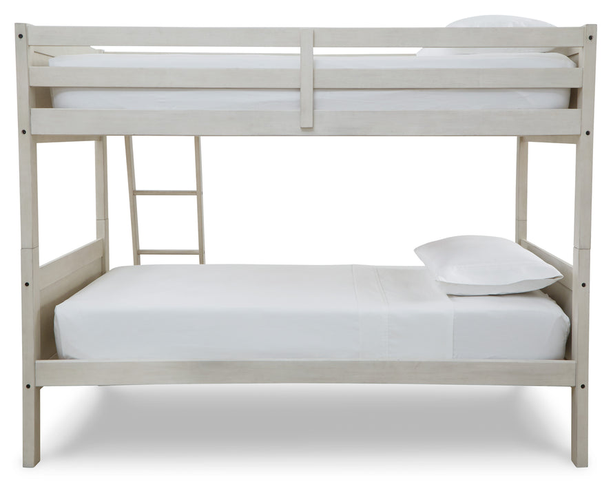 Robbinsdale / Bunk Bed with Ladder