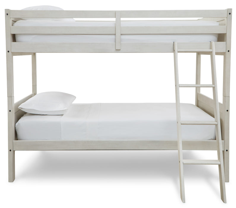 Robbinsdale / Bunk Bed with Ladder