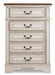 Realyn Chest of Drawers