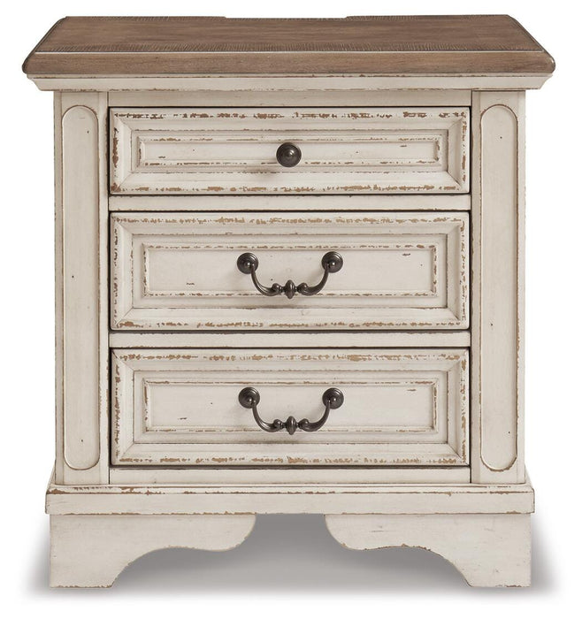 Realyn Nightstand