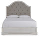Blendon Queen Upholstered Panel Bed - image 4