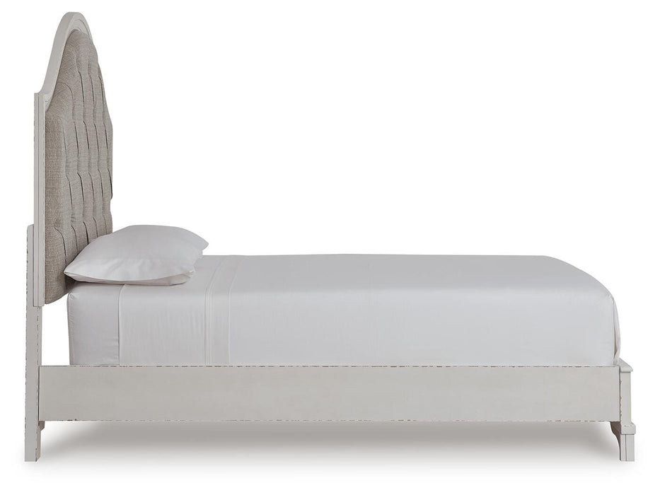 Blendon Queen Upholstered Panel Bed - image 5