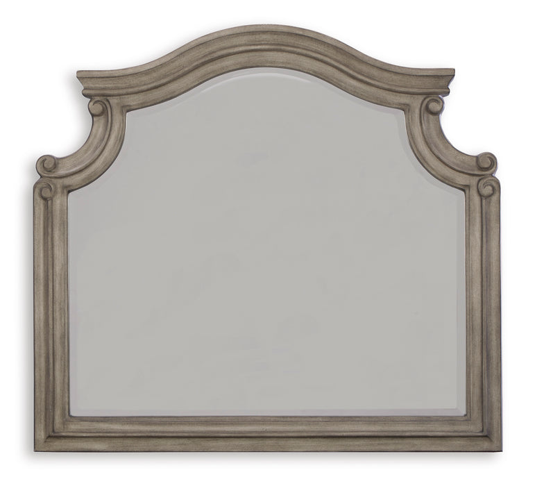 Lodenbay Bedroom Mirror