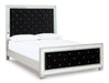 Lindenfield Queen Upholstered Bed