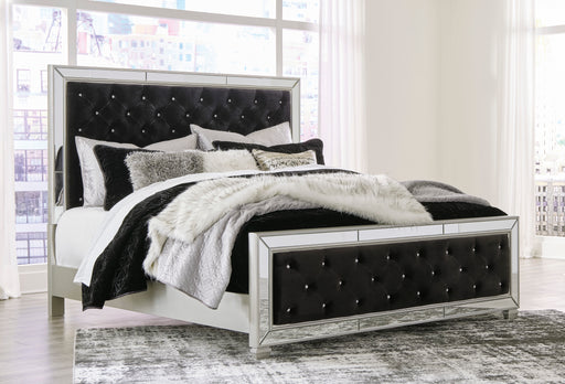 Lindenfield California King Upholstered Bed