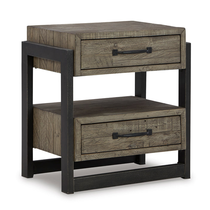 Brennagan Nightstand