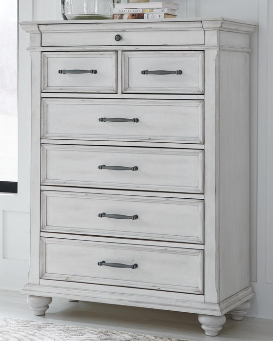 Kanwyn Chest of Drawers