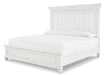 Kanwyn California King Panel Bed